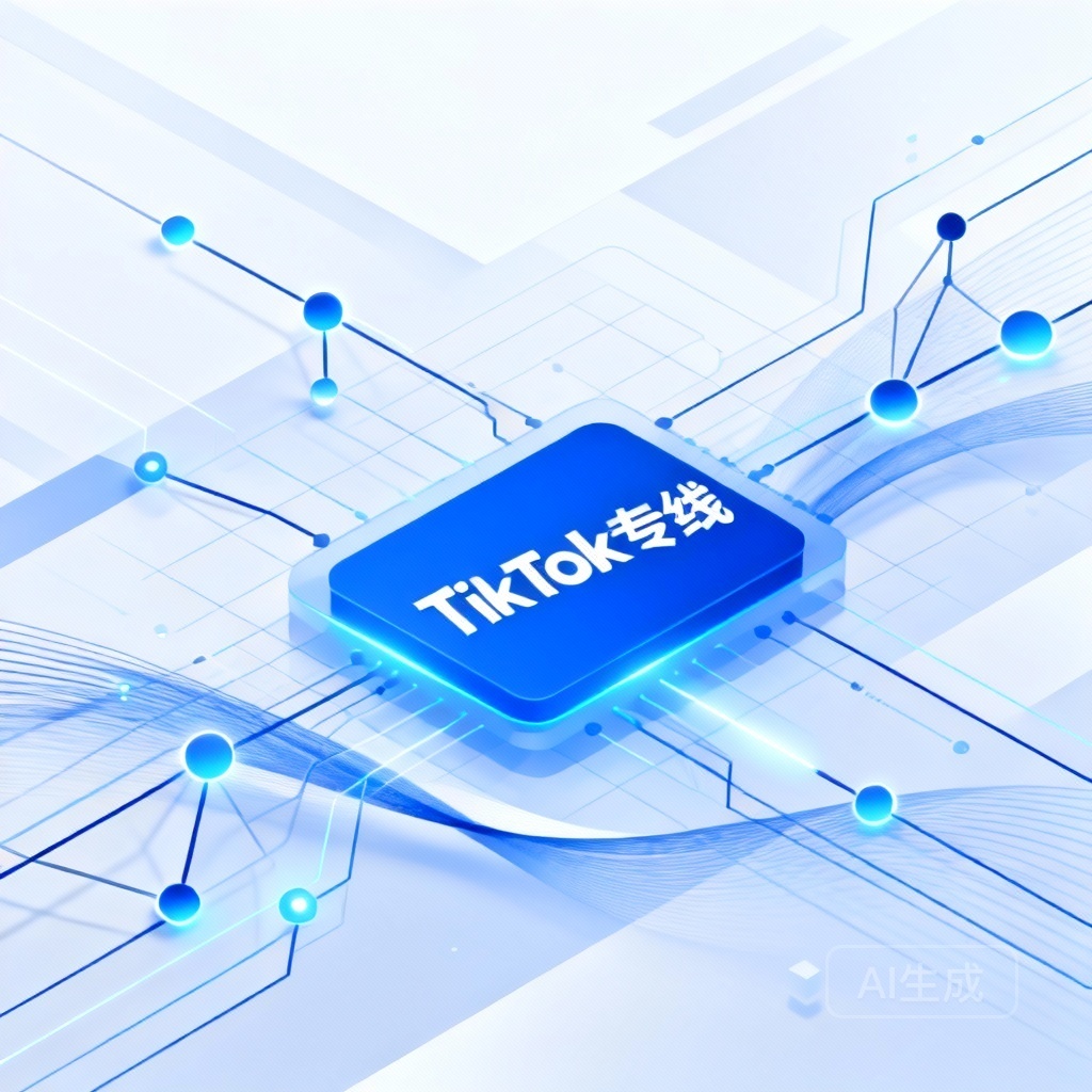 TikTok专线是什么？TKL4如何助力跨境创作者突破网络限制？