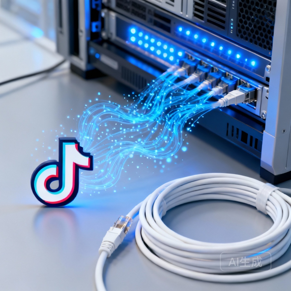 TikTok专线是什么？TKL4如何解决跨境运营的网络痛点？