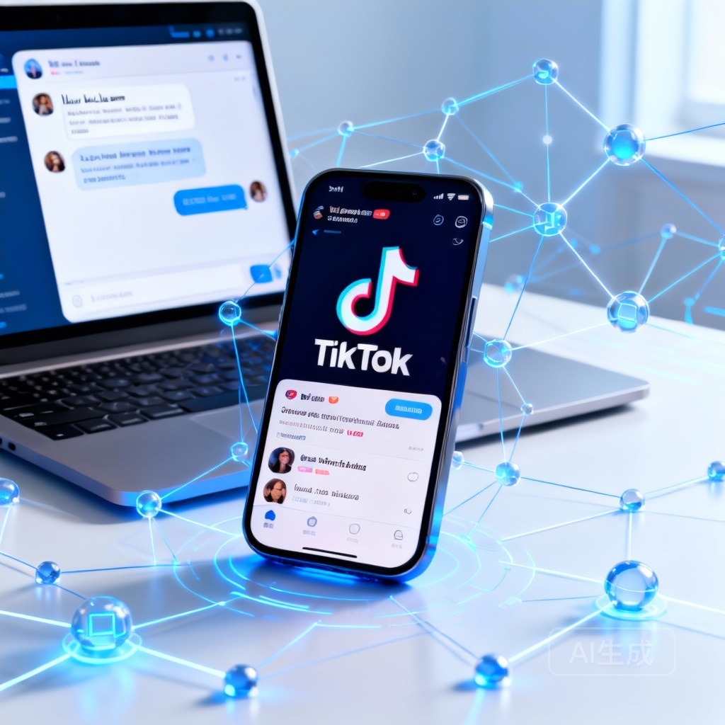 TikTok跨境直播全攻略：TKL4解决网络难题，解锁全球流量密码