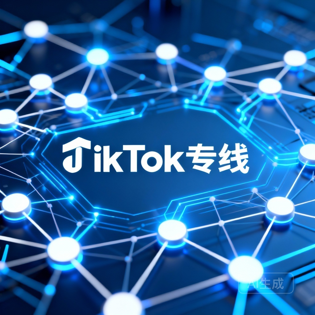 TikTok专线选择指南：TKL4如何通过原生IP助力跨境运营增长
