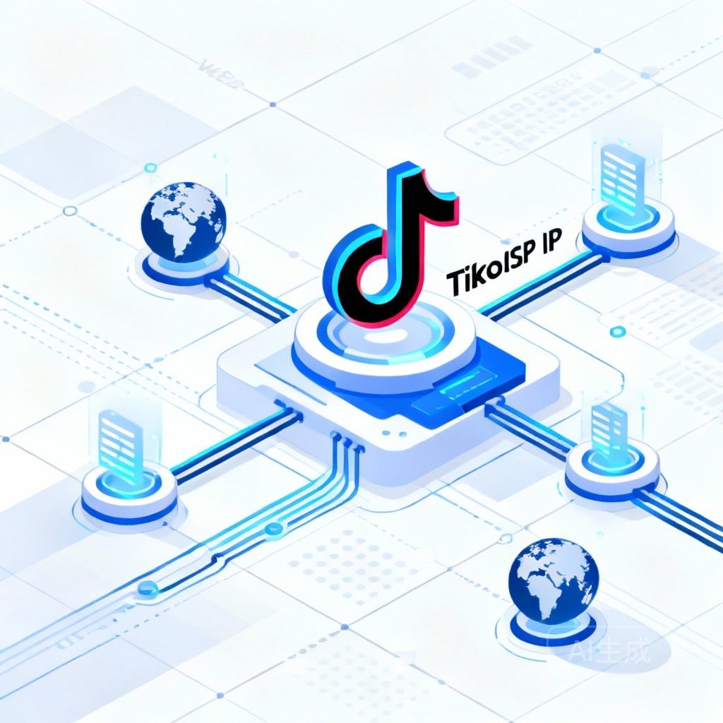TikTok双ISP IP：提升账号稳定性的核心方案，TKL4专业解析与实践指南