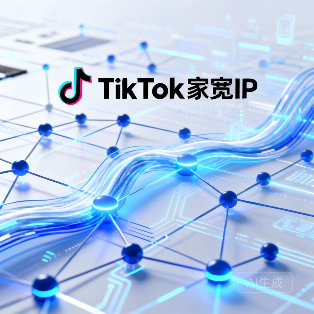 TikTok家宽IP是什么？TKL4教你选择稳定的TikTok网络解决方案