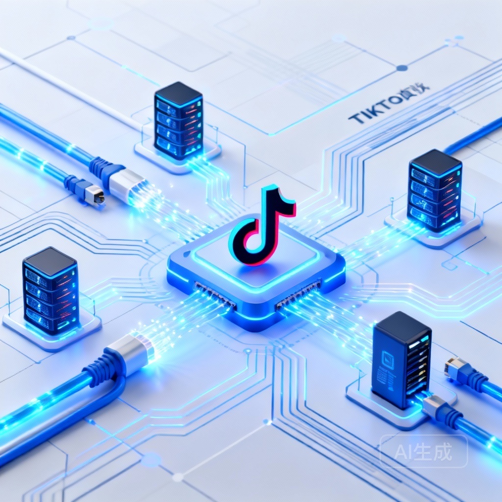 TIKTOK直播专线购买