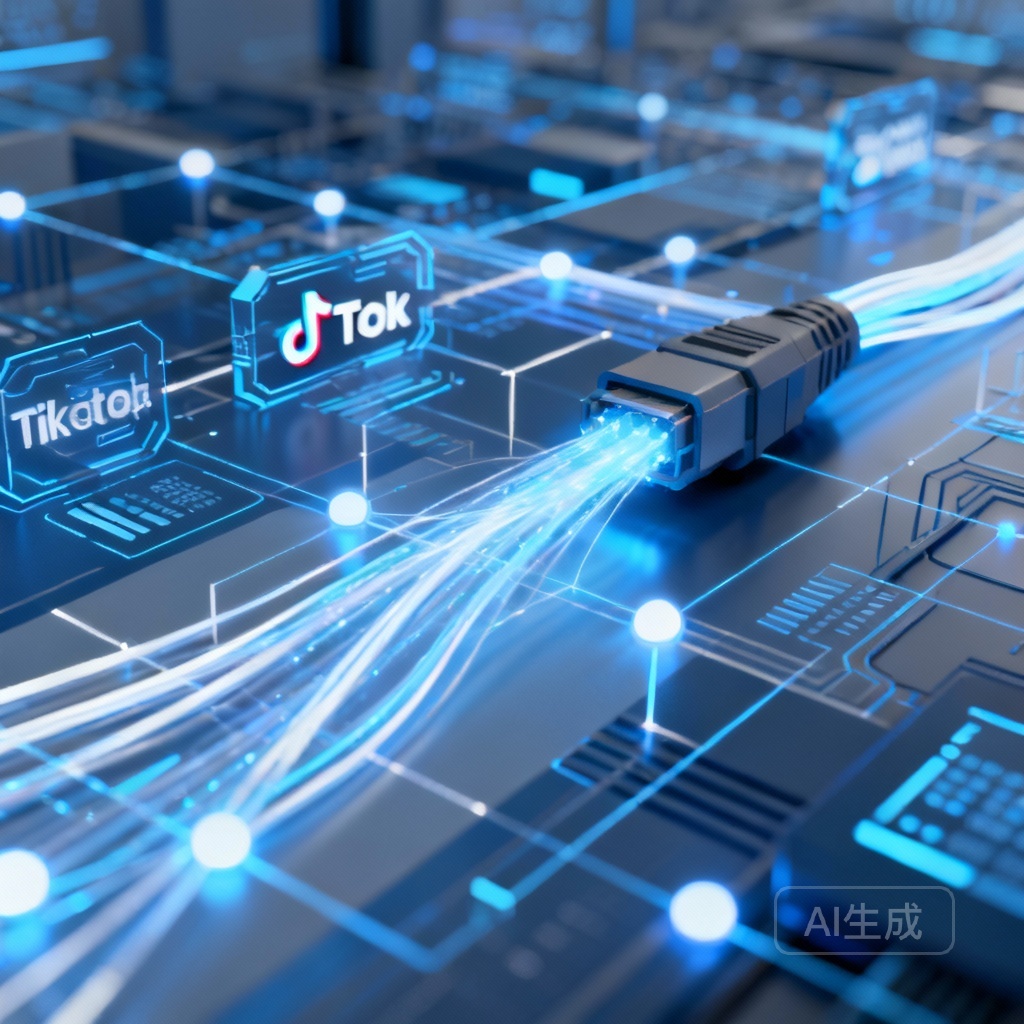 TIKTOK海外直播专线