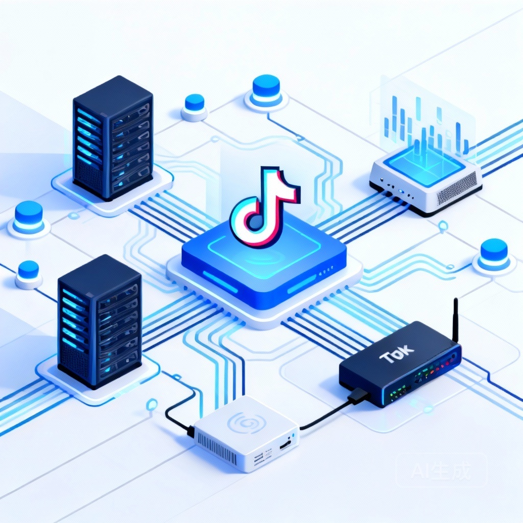 如何搭建TIKTOK专线网络