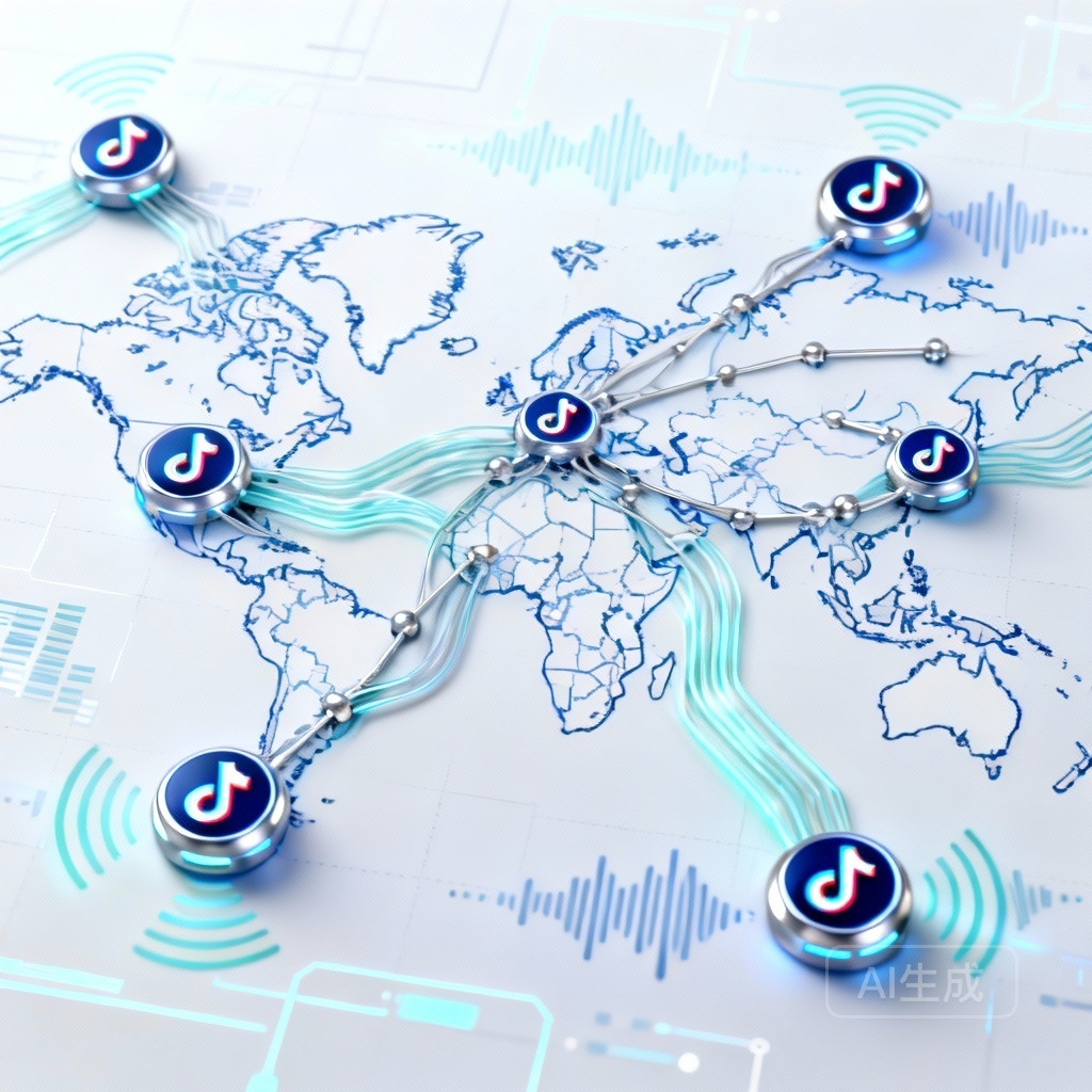 TIKTOK线路在哪个国家有什么影响