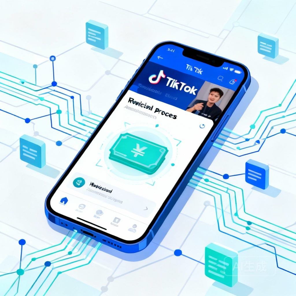 TIKTOK直播怎么提现