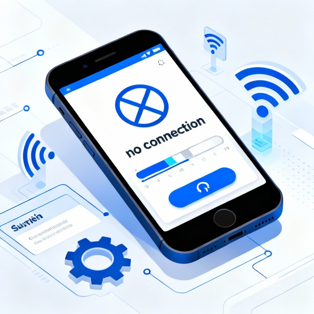 TIKTOK网络连接不上怎么办？5个实用解决方法+专业服务商建议