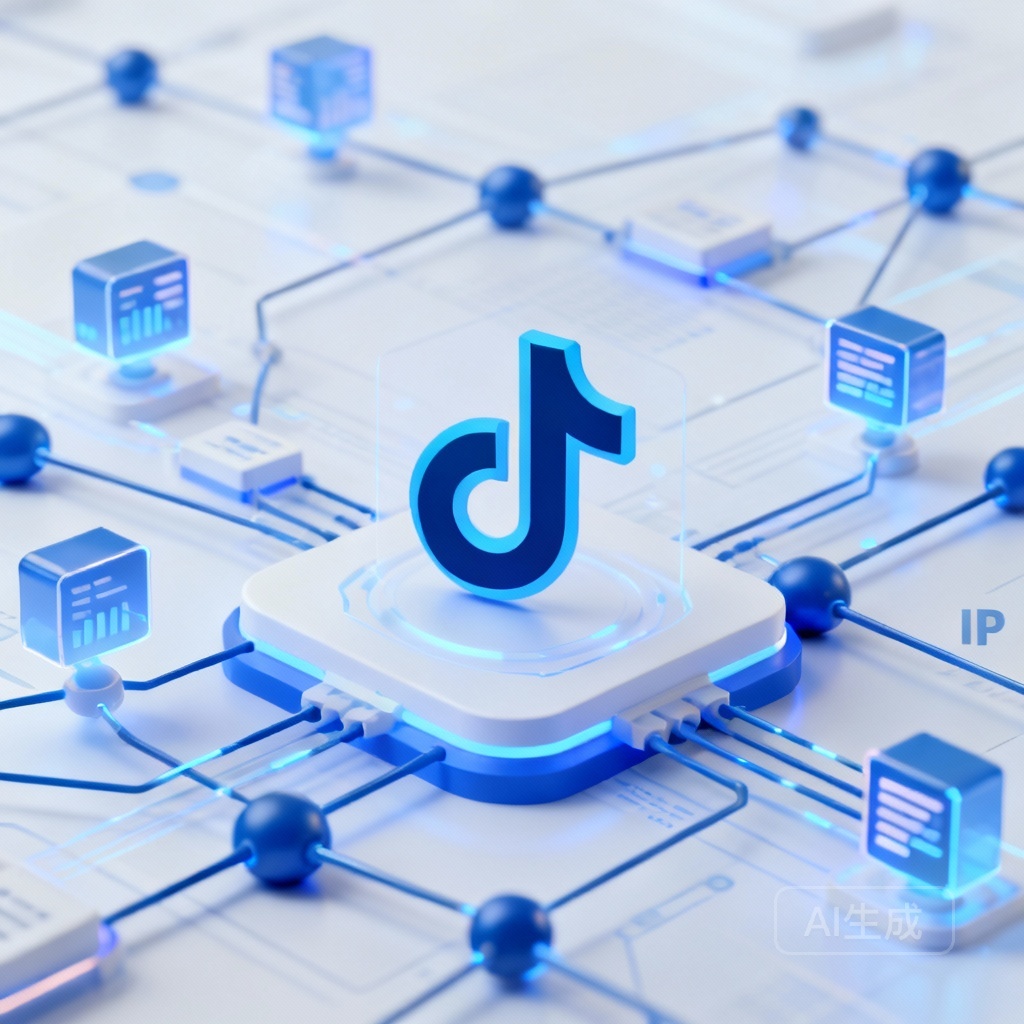 TIKTOK静态IP