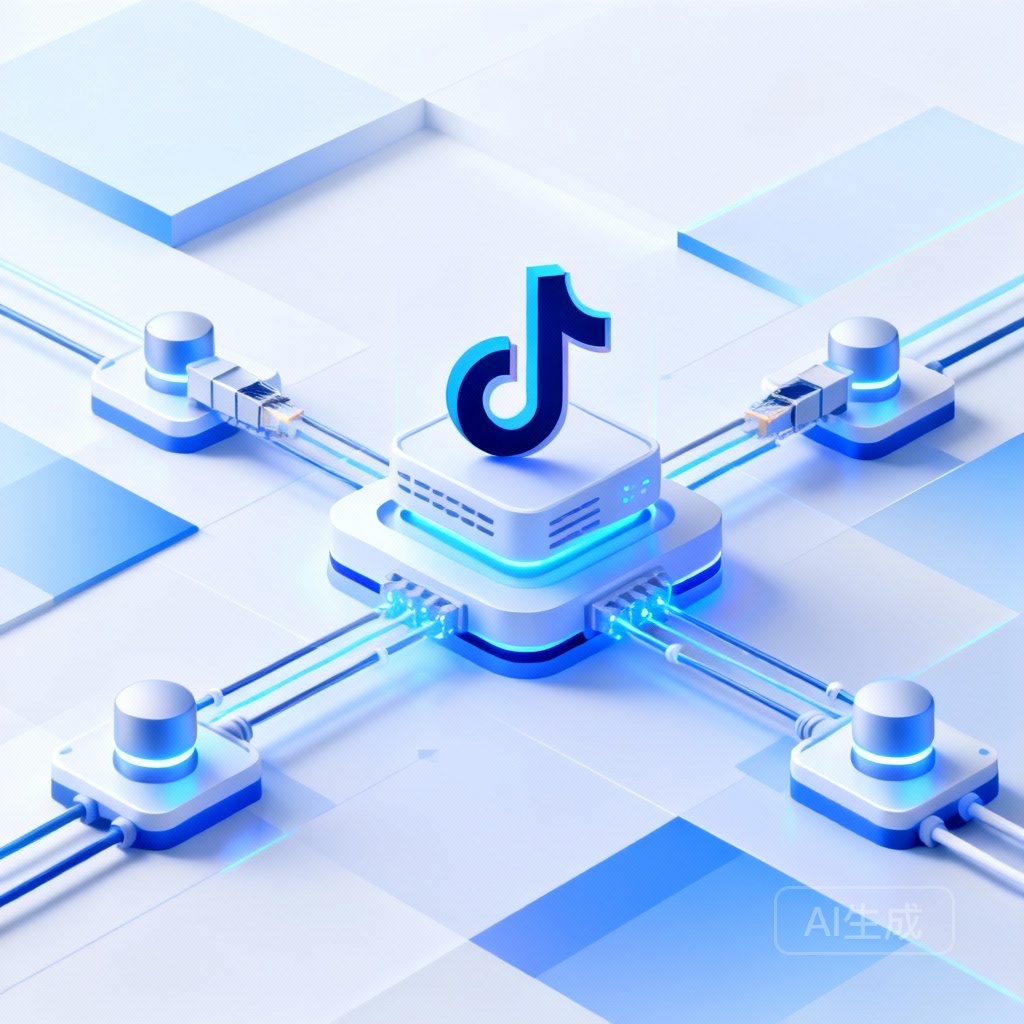 TIKTOK直播专线办理指南：解决卡顿延迟痛点，TKL4助你轻松开播
