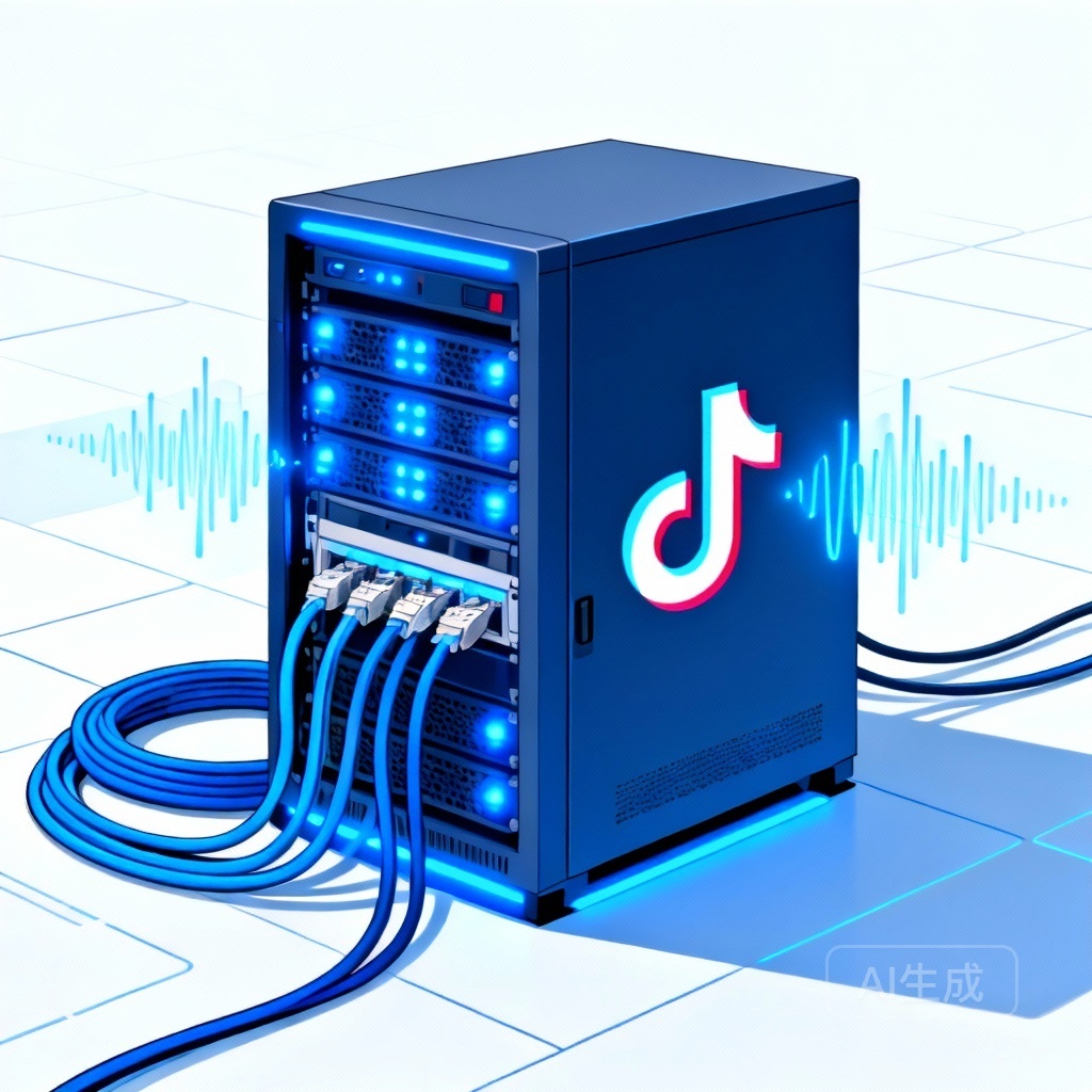 TIKTOK直播线路搭建