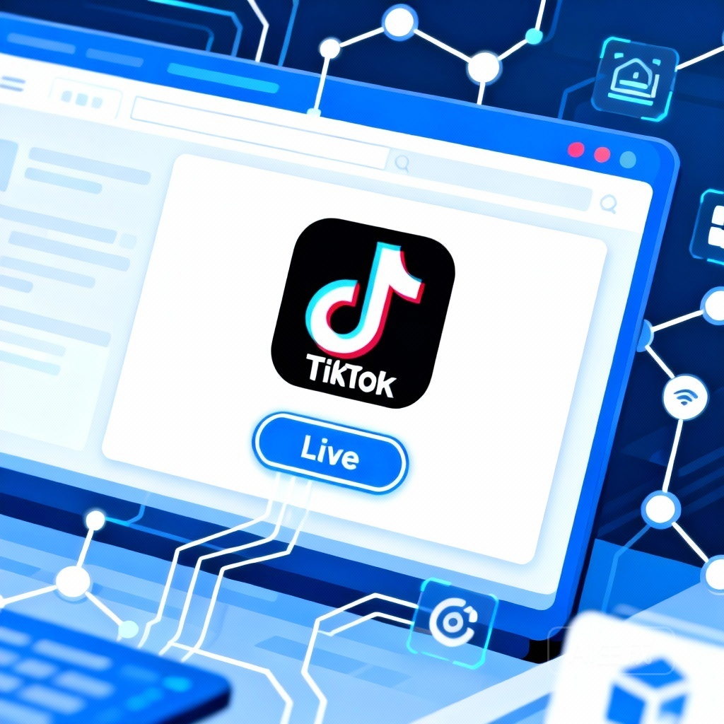 TIKTOK直播功能在哪里？详细步骤+网络优化指南（TKL4推荐）